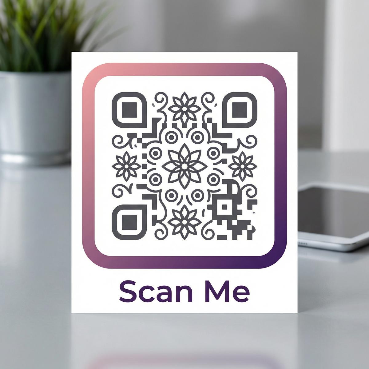 蜜芽公众号二维码