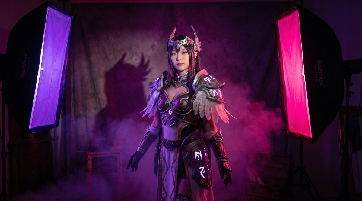 蜜芽 Cosplay视频